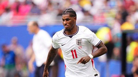 Marcus Rashfordin on aika harkita vakavasti seuraavaa uravalintaansa